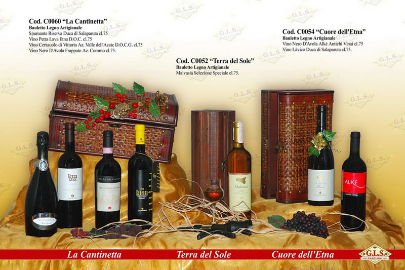 La Cantinetta / Terra del Sole / Cuore dell'Etna